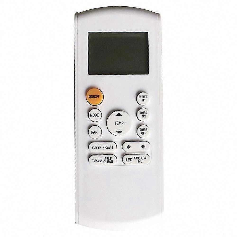 Universal AC Remote Control RG57A4/BGEF for Midea Air Conditioner RG57B/BGE RG57A/BGE RG57A6/BGEF RG57A7/BGEF RG57A2/BGEF