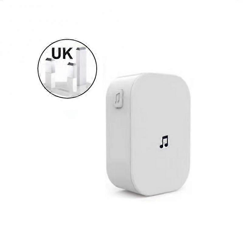 Vandtæt videodørklokke WiFi udendørs trådløst smart hjemmebatteri