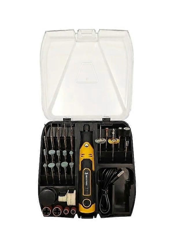 3.6V Rechargeable Small Electric Engraving Pen Kit A