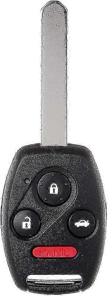 Honda Keyless Entry Remote Control Fob Replacement