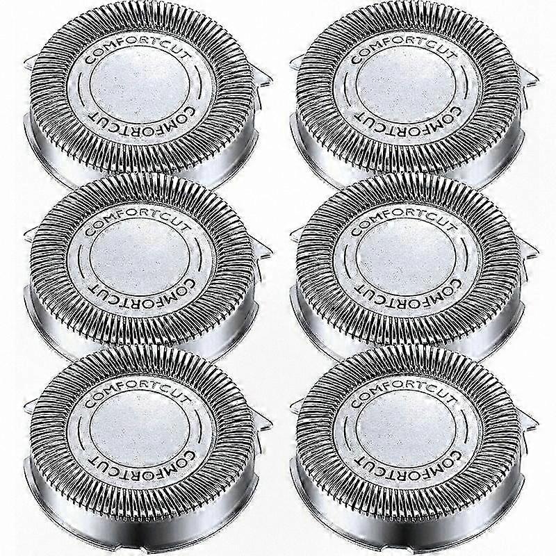 Sharp Replacement Blades for 1000-5000 Series Shavers, Durable and Smooth Shaving Experience