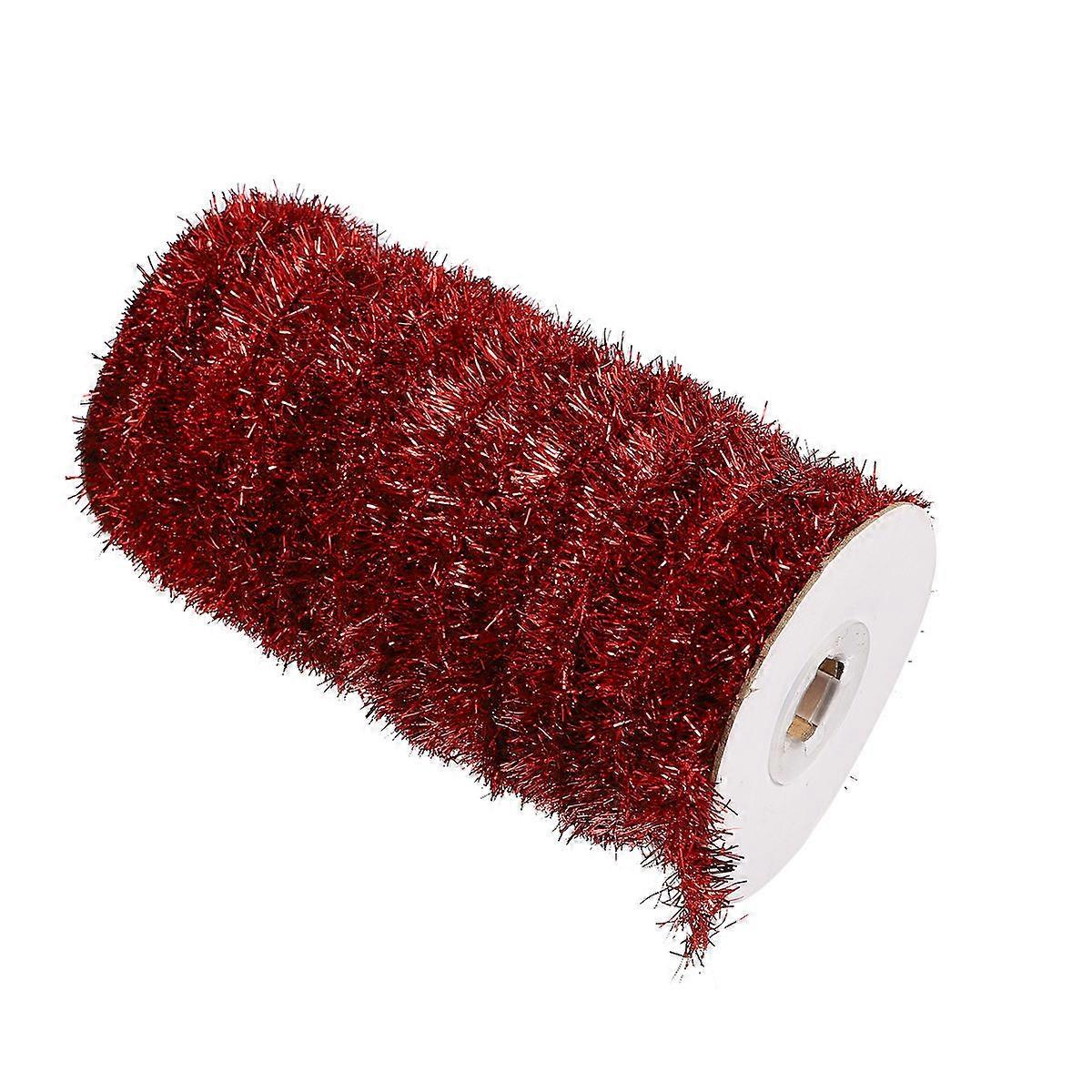 Garland For Tree Christmas Festive Decoration For Homeowners Event Organizers 15.5x8x8cm Easy To Use 1Set