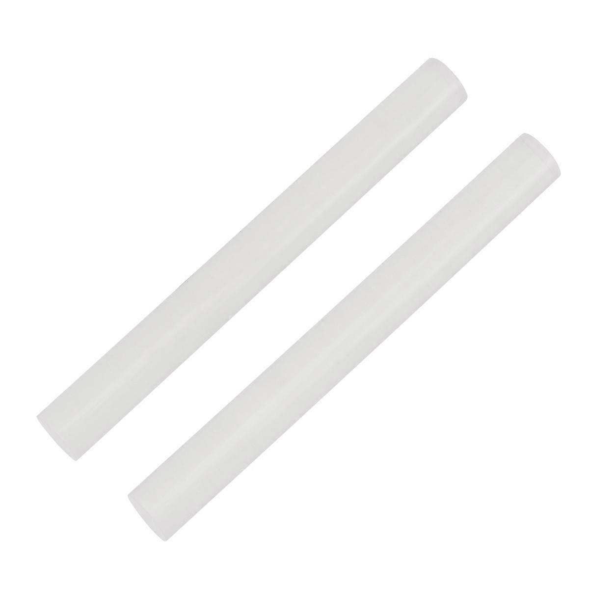 10PCS Hot Melt Glue Sticks Transparent for DIY Craft Use with Strong Adhesion 11 x 100mm