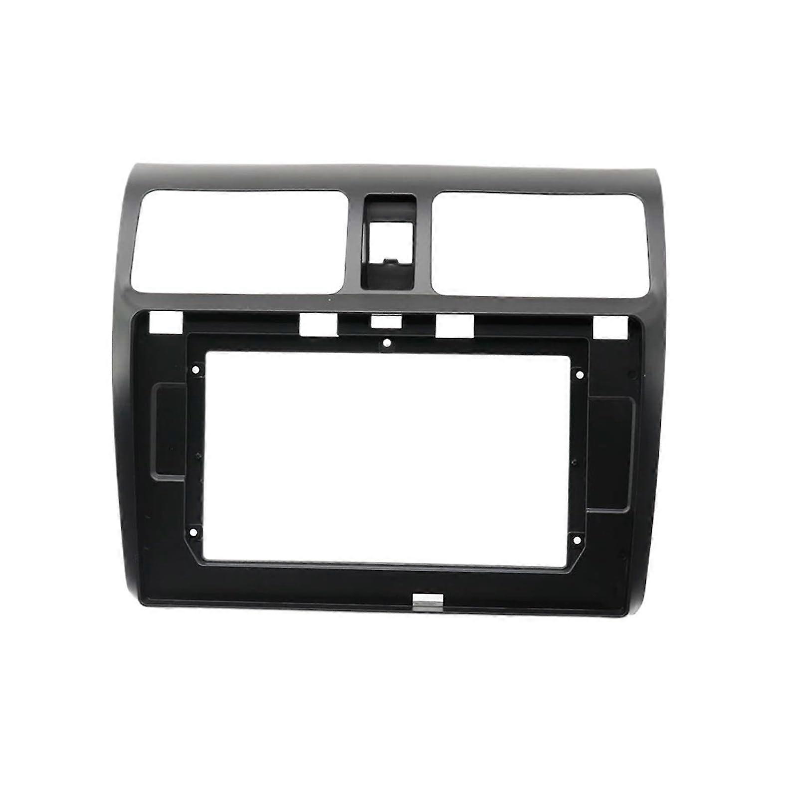 Radio Fascia Frame For Suzuki Swift 20032010 2DIN 10.1 Inch Car Radio DVD GPS MP5 Fascia Panel Frame