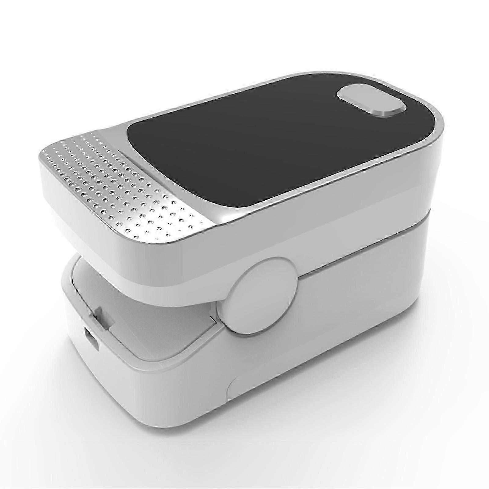 Finger Clip Oximeter Smart Portable Test Kit for Elderly, Home, and Travelers Walkbee