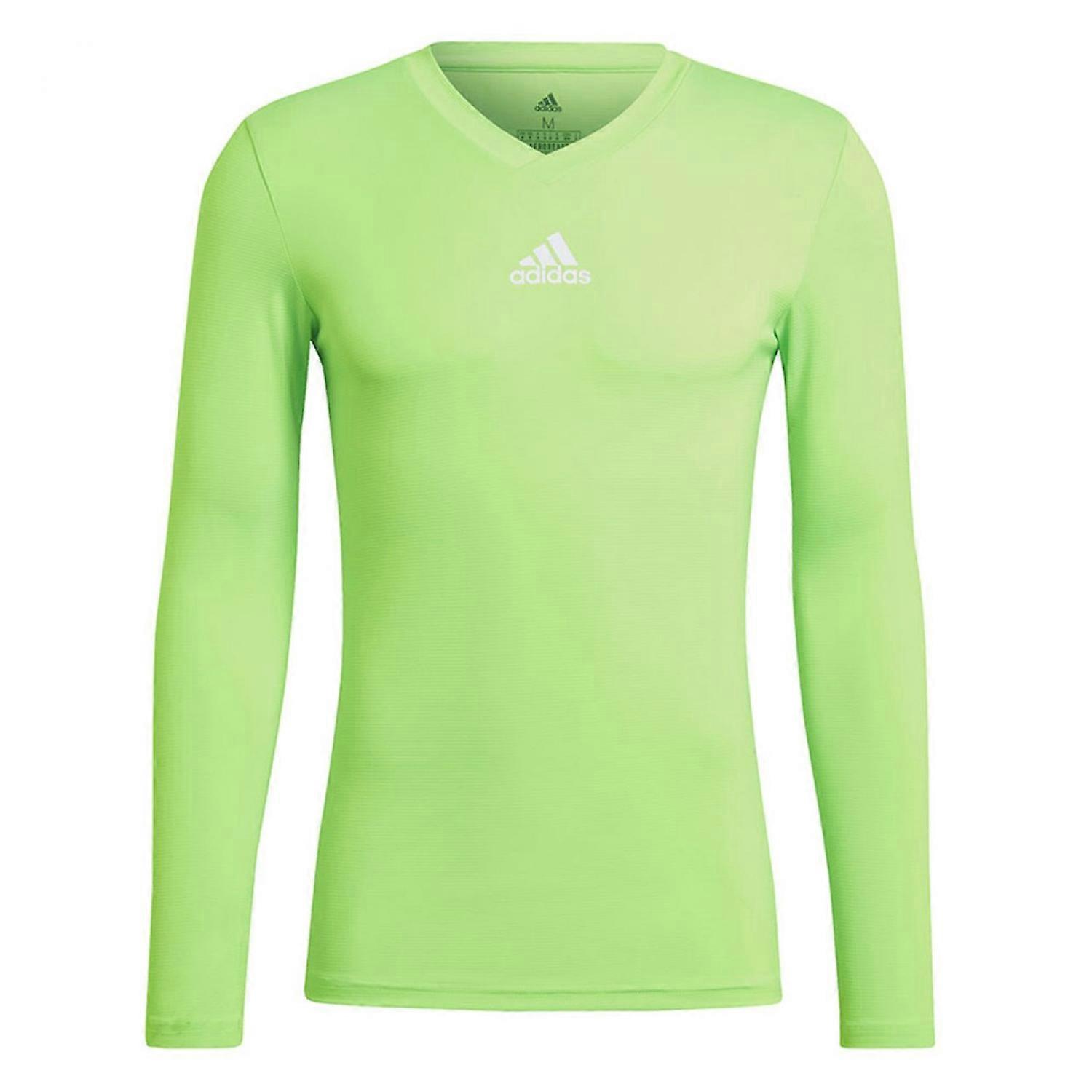 Adidas Herre Team Base Langermet Trøye