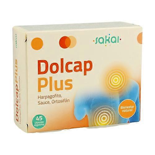 Dolcap Plus 45 capsules