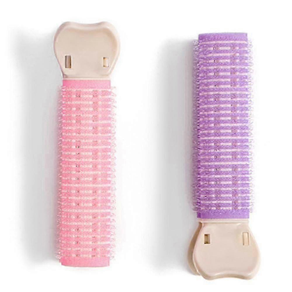 Heatless Hair Rollers for Voluminous Curls - Versatile Color Options & Easy