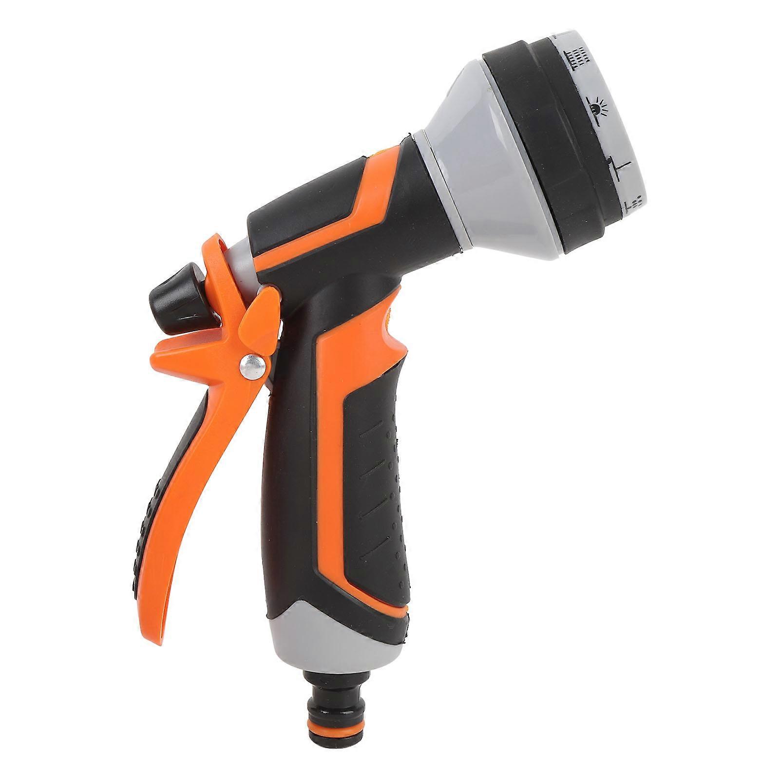 Garden Hose Nozzle 10 Modes High Pressure Adjustable 205g