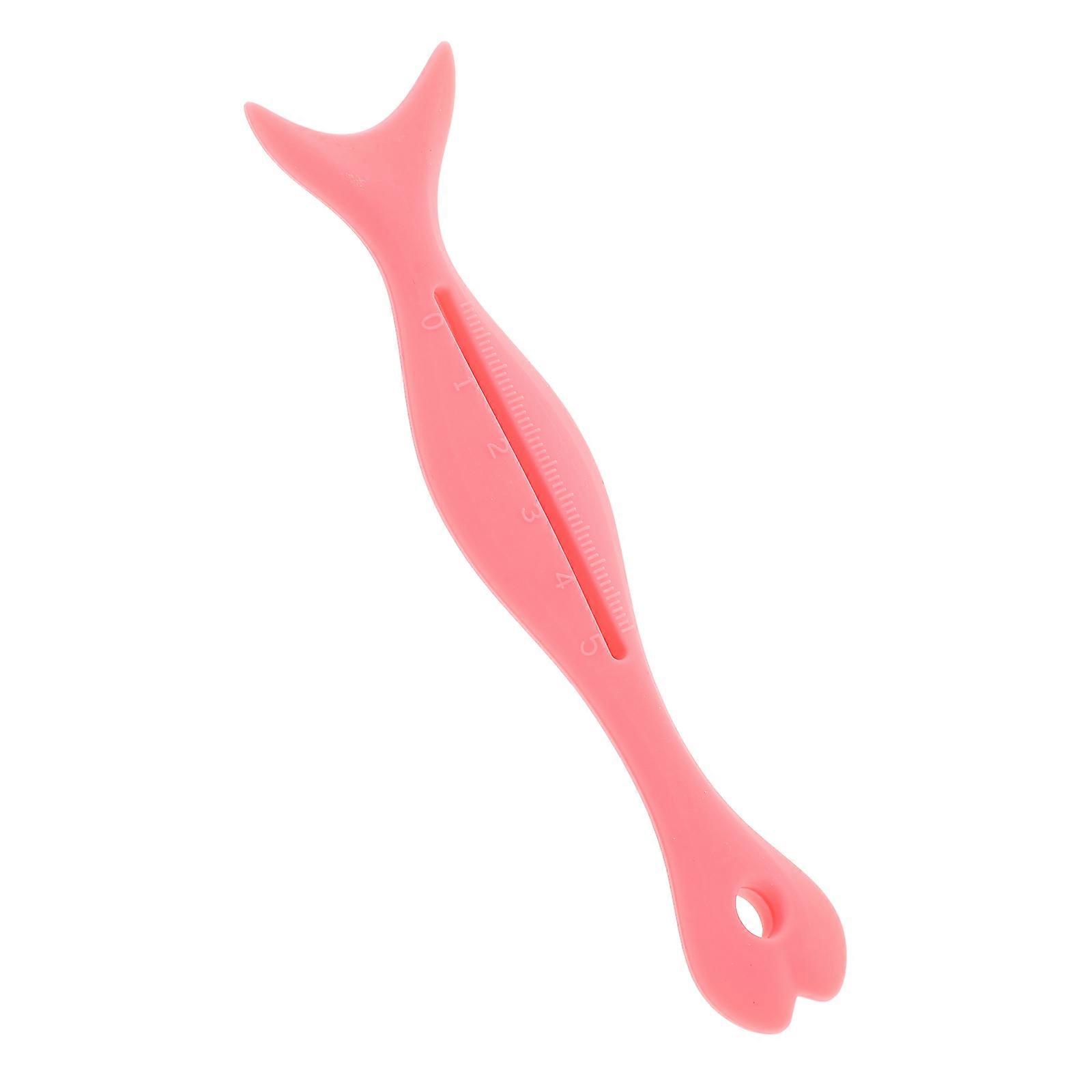 Makeup Stencils Silicone Eyeliner Wing Tool Innovative Design Beginner Makeup Eyeshadow Stencil 1Pack