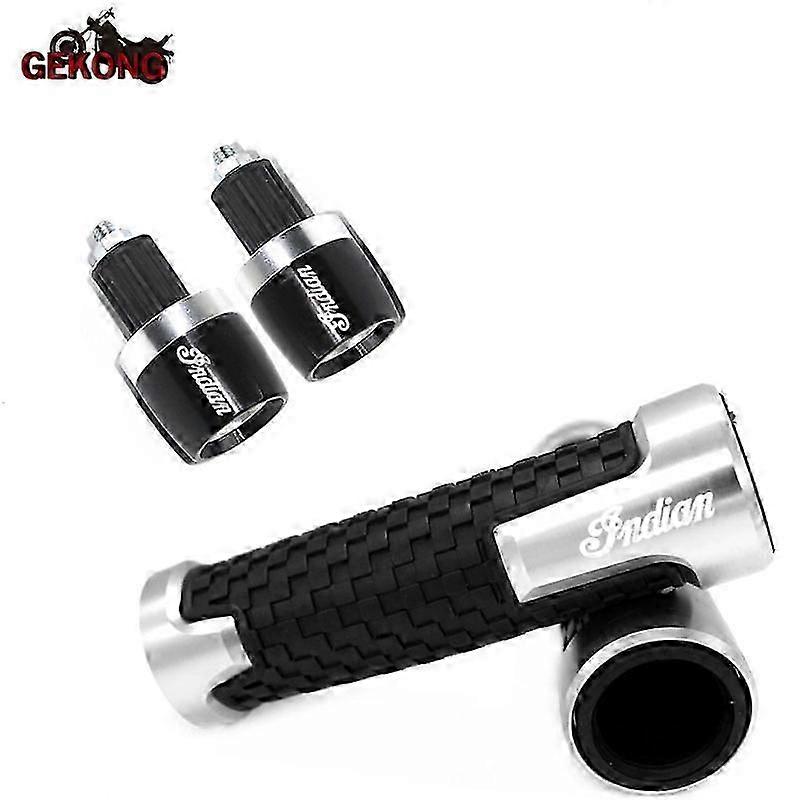 Bouchons De Valve Moto Aluminium CNC Pour Indian FTR/Chief/Scout - Anti-poussière Avec Logo Gravé