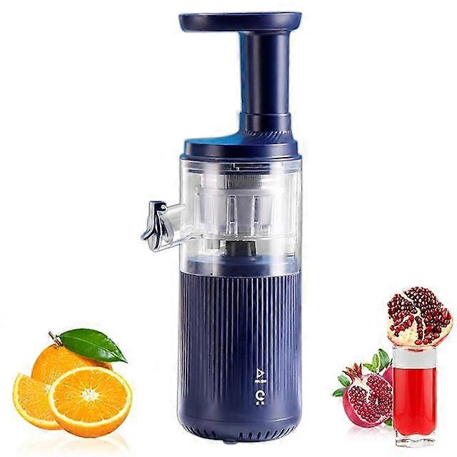 Juicer Screw Cold Press Extractor Filter Free Technology Electric Fruit & Vegetable Juicer Machine