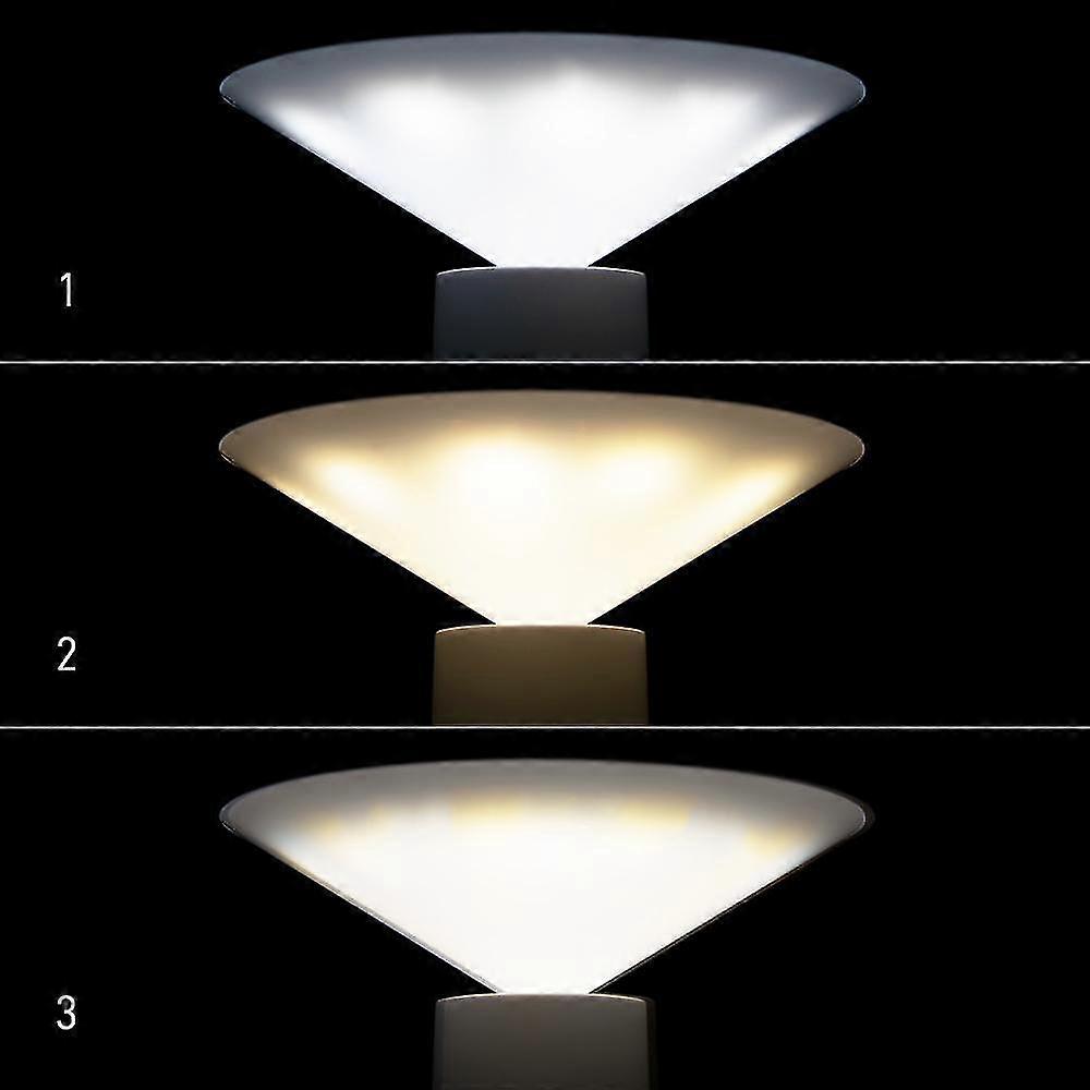 LED Table Lamp With Touch Function - 3 Light Modes