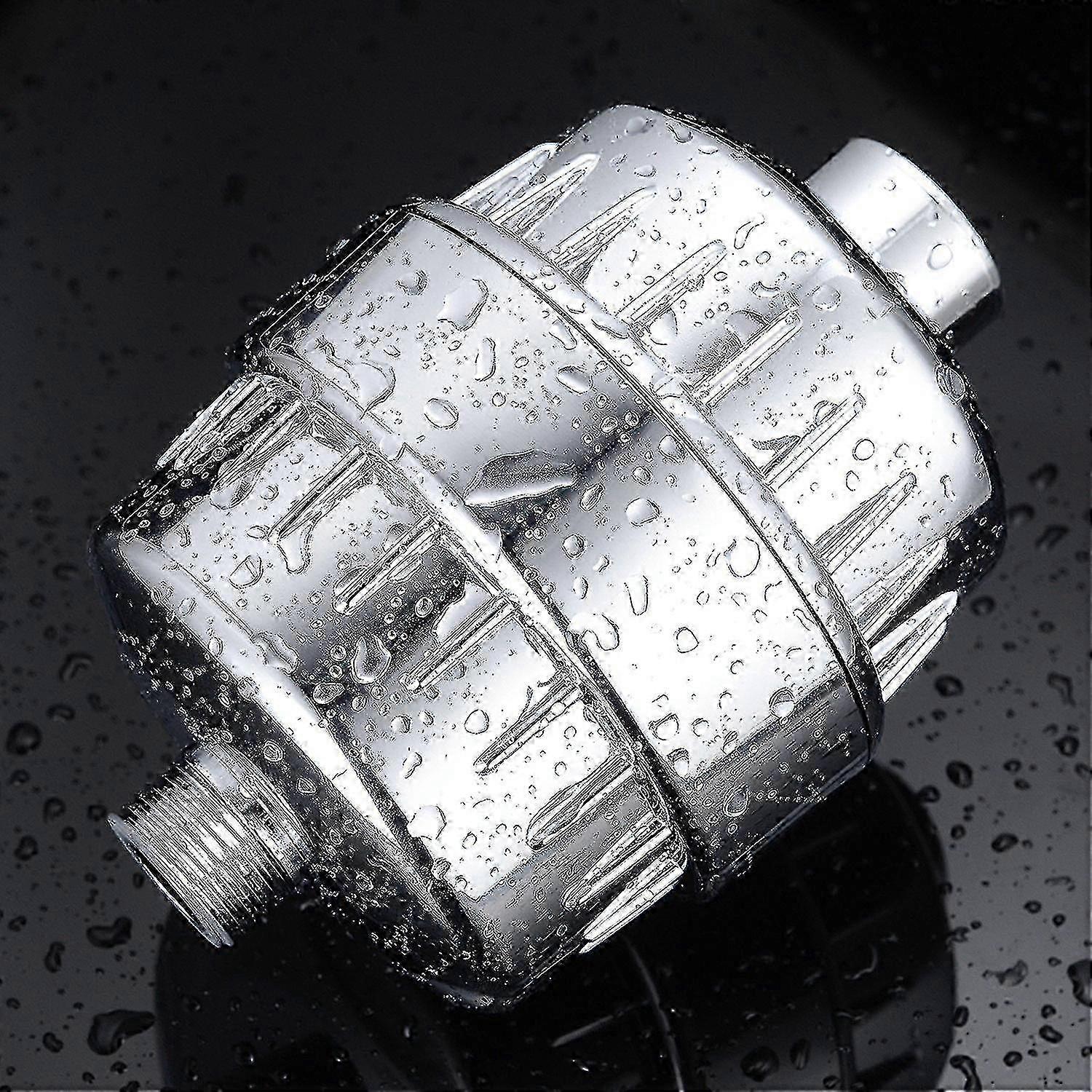 Shower Filter ,remove Chlorine And Fluoride,high Output For Hard Water