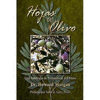Hojas Del Olivo - Howard Morgan - Brochura - em livro