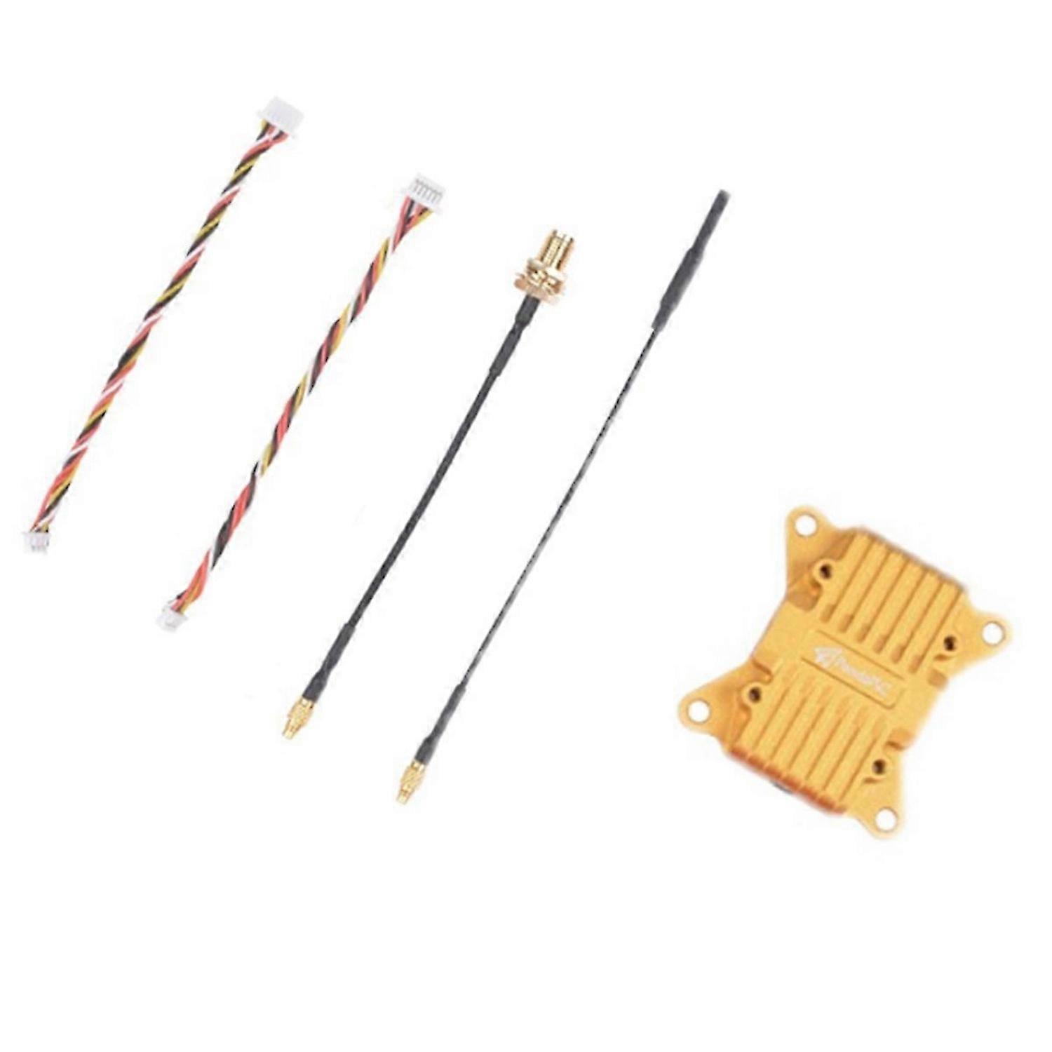 PandaRC 5.8G Image Transmission For FPV Wing Traverser OSD Tuning