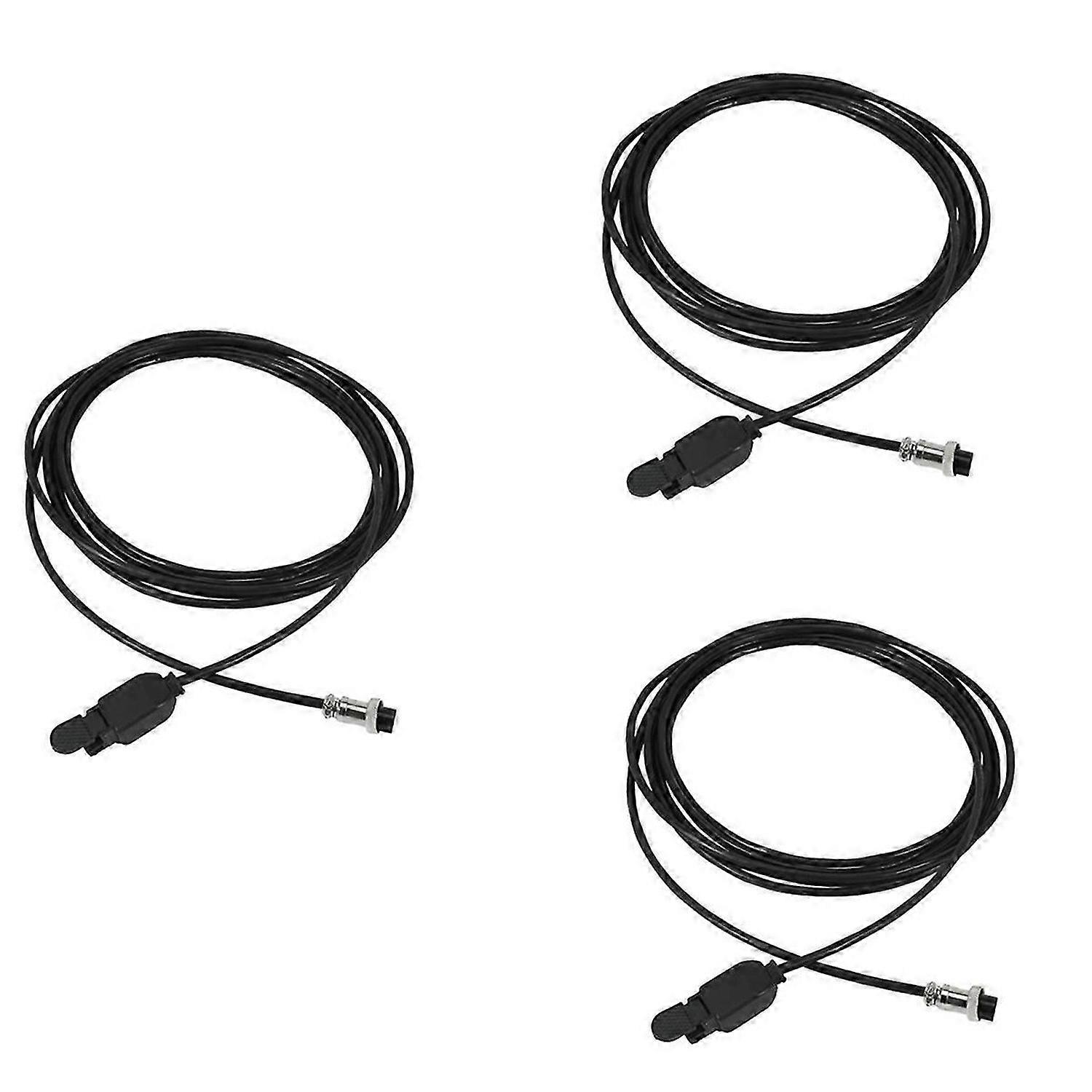 4M Length Torch Micro-Switch Trigger with Wire Line Aviation Plug
