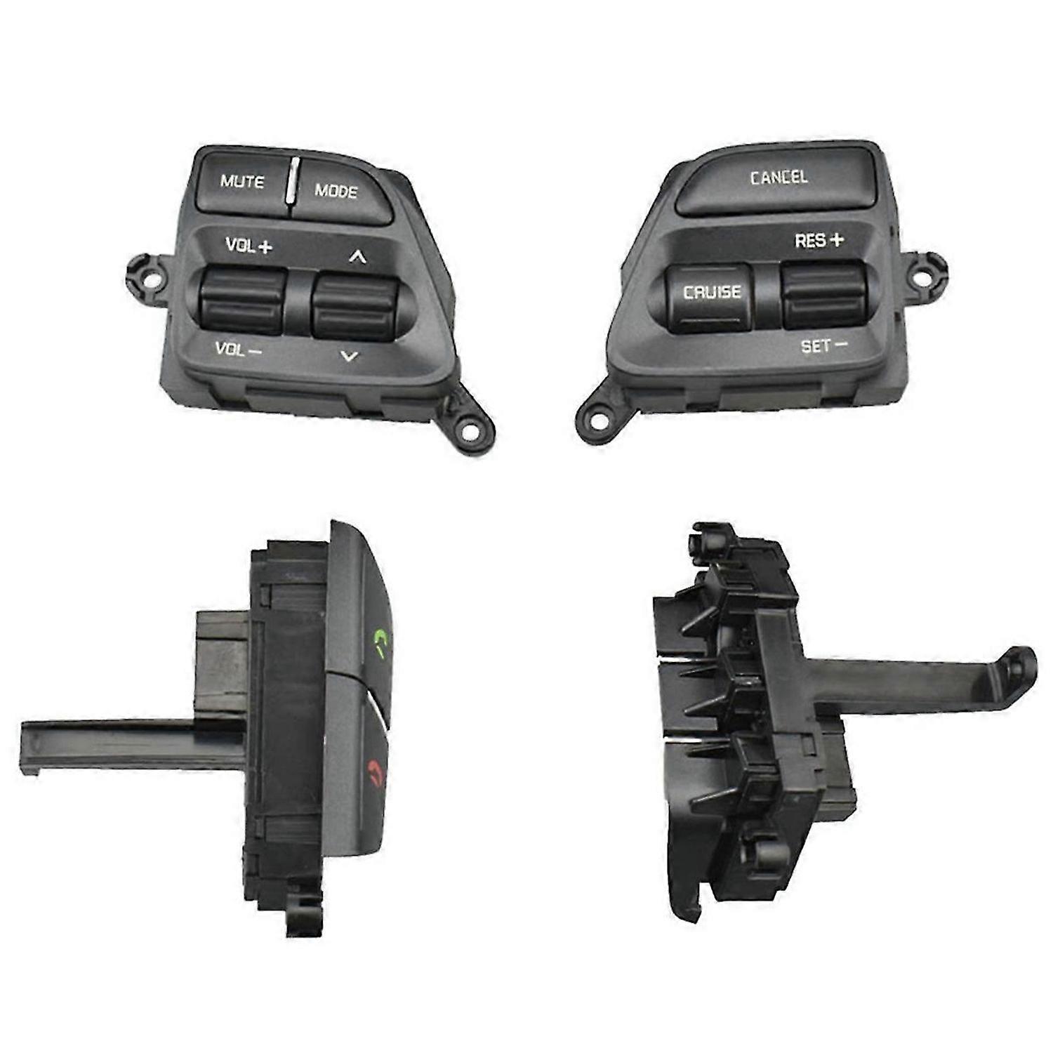 Button Switch for K3 2014-2016 3 2014-2016 Cerato Classic 2017 Ceed Jd 2012-2014 Steering Wheel Buttons