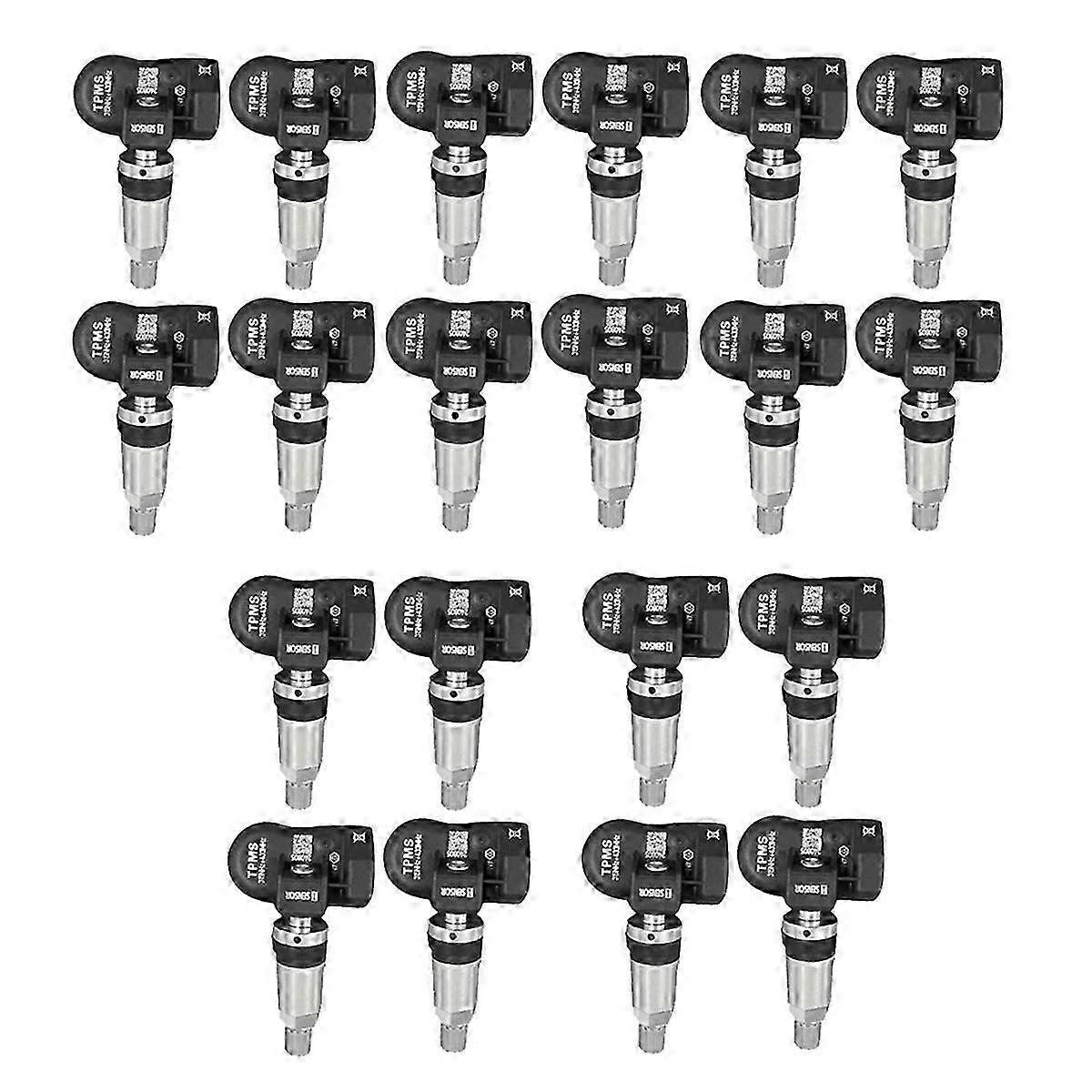 20Pcs Programmable MX Sensor for Tool TS408 TS508 ITS600 315MHZ+433MHz 2 in 1 TPMS Tire Pressure Se