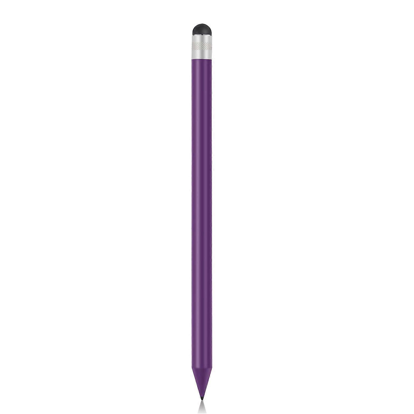 Replacement Capacitive Touch Screen Stylus Pen, Purple, for iPhone/Blackberry/HTC