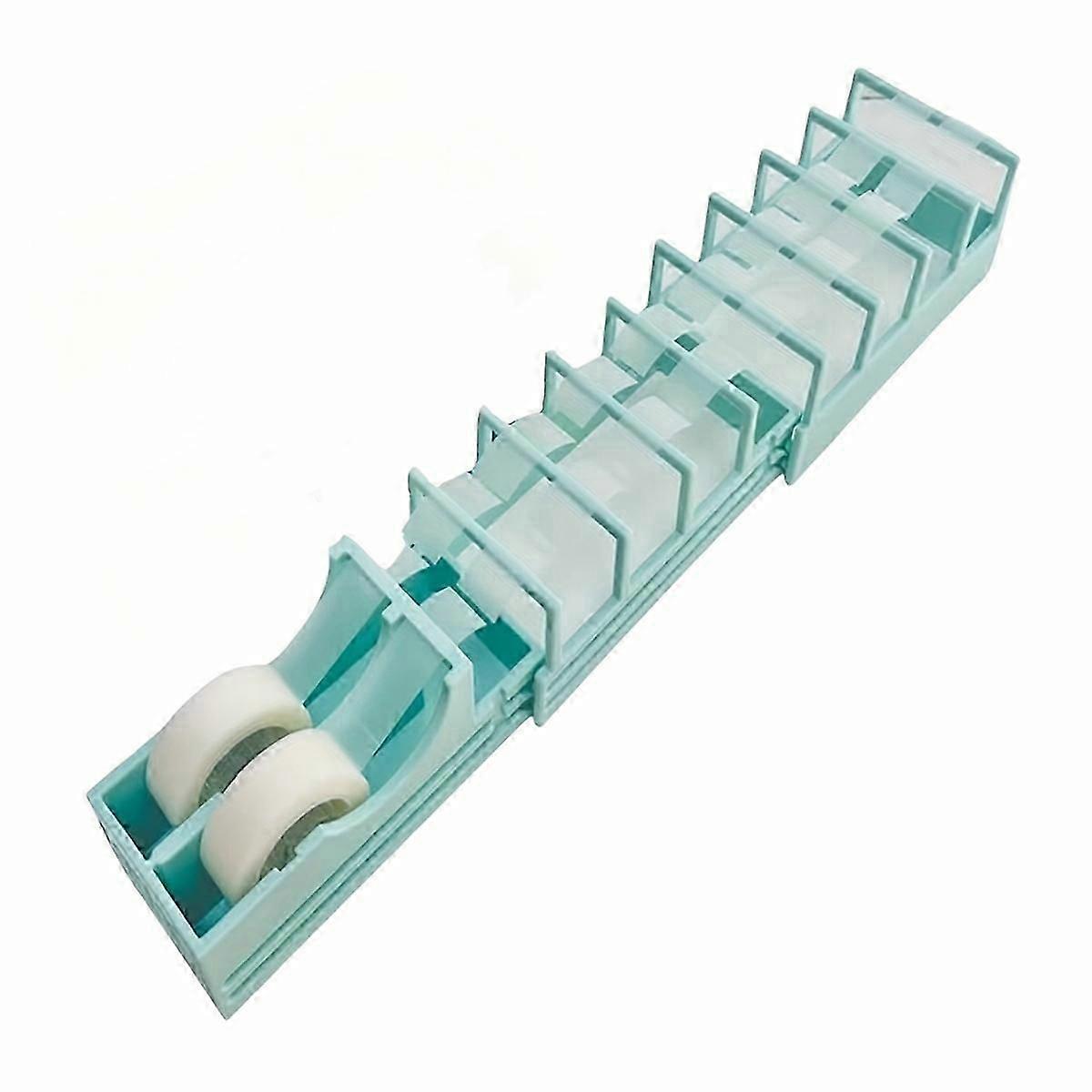 Compact & High-Quality Tape Dispenser - Perfect for Gift Wrapping & Crafts, Fits Various Tape Sizes