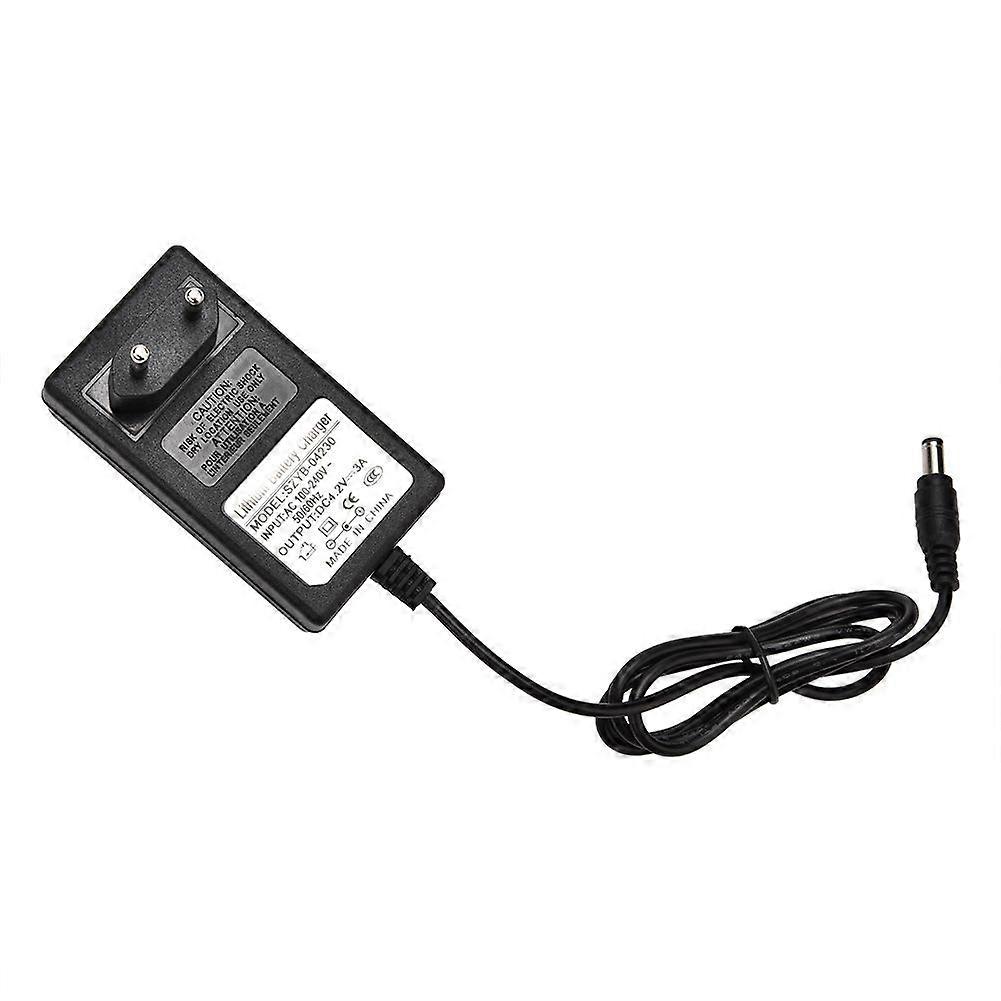 4.2v 3A Lithium Battery Charger Constant Current Constant Voltage Charger