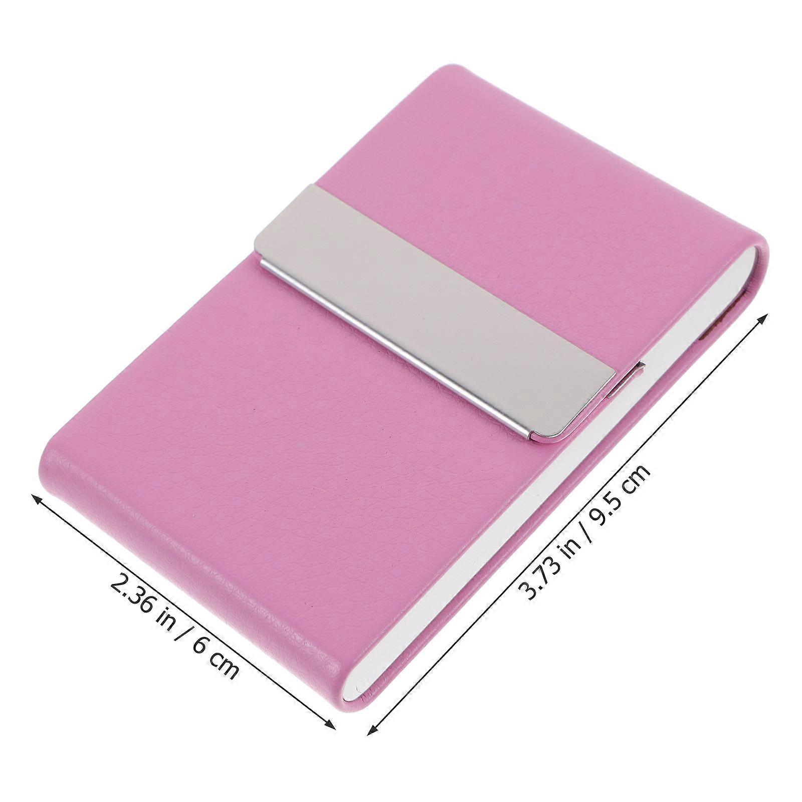 Business Card Holder Card Case for Storage