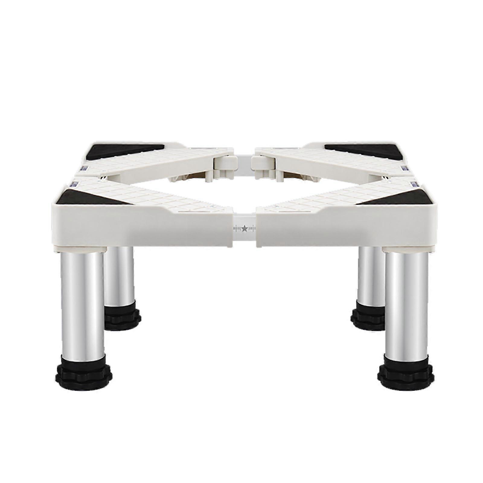 Adjustable Base Frame For Fridge And Dishwasher Height 24/29/39 Cm Space Saving Kitchen Cabinet Storage For Appliances
