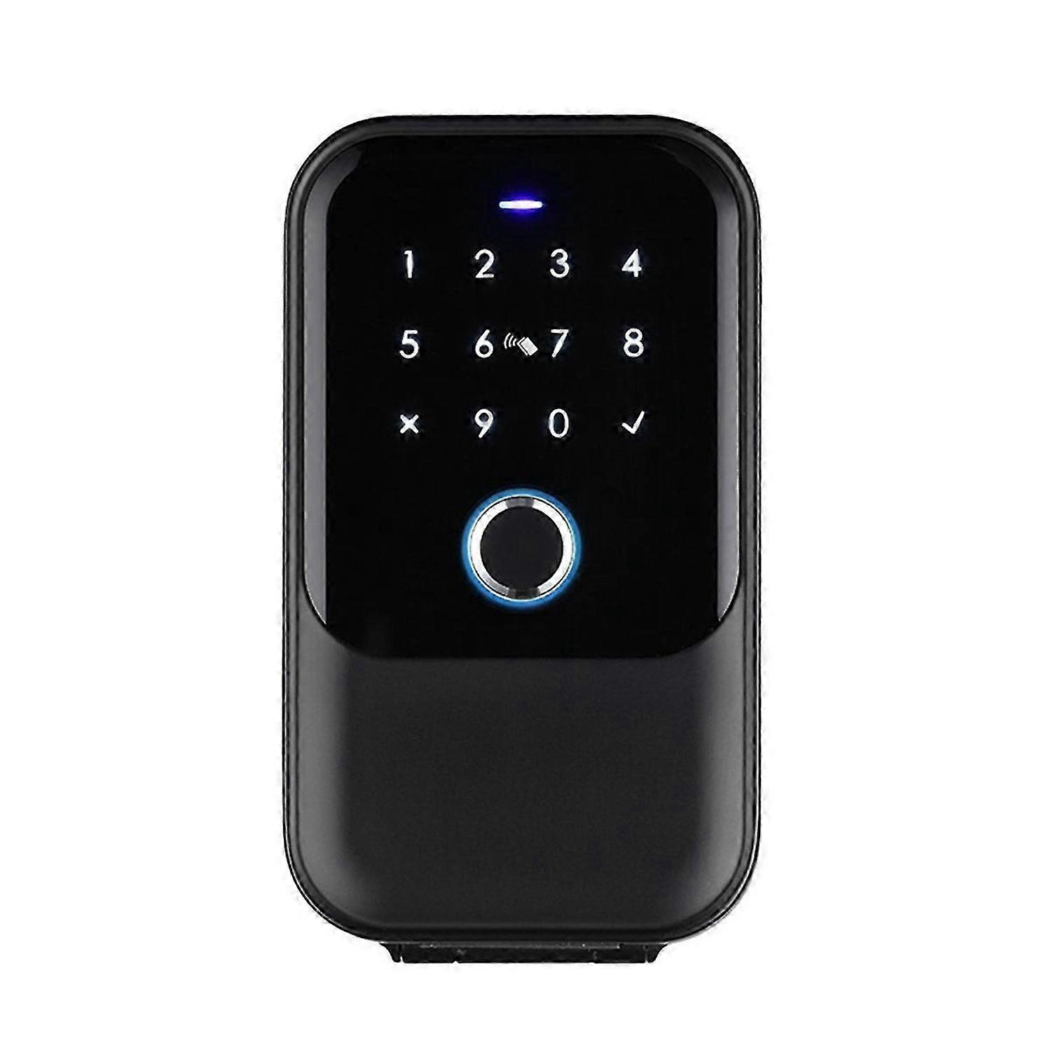 Wasserdichte Hülle Safe Tuya Code Fingerabdruck Bluetooth Smart Key Box
