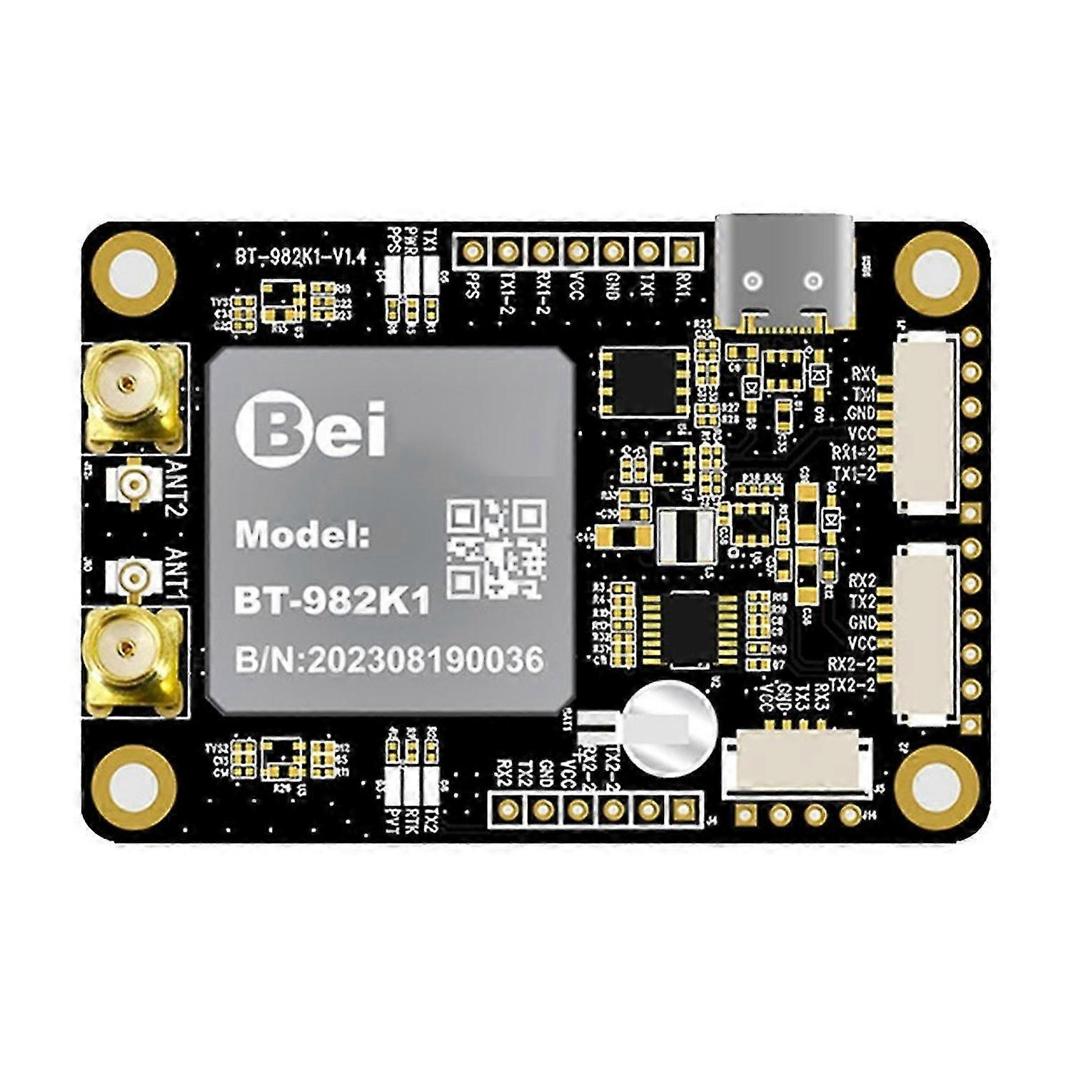 For Beitian BT-982K4 GNSS Module for Long Range FPV Racing Drone