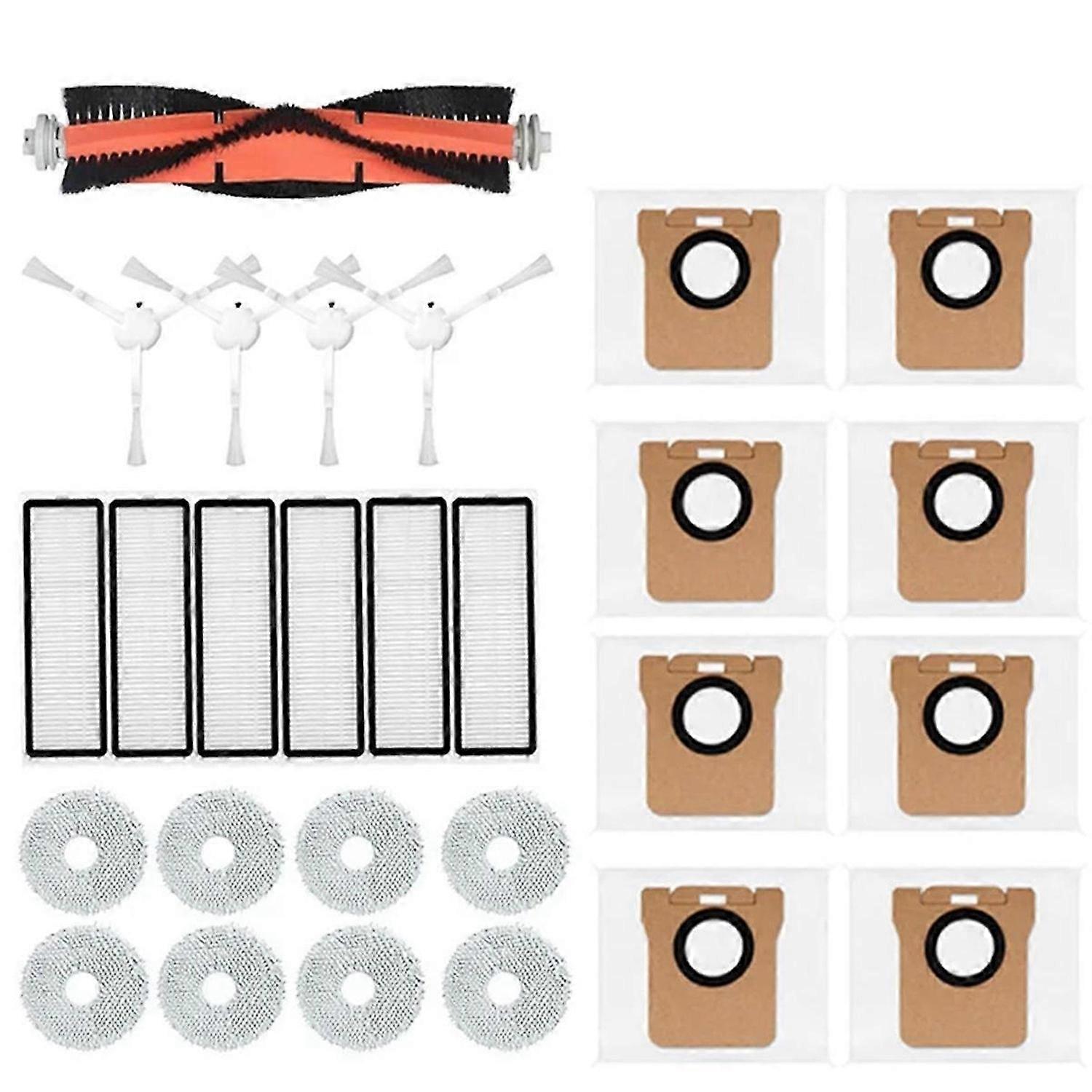 For Robot Vacuum X10+ X10 Plus B101GL Spare Parts
