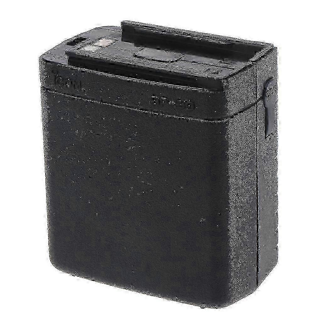 Verbeterde batterijbehuizing voor Icom bidirectionele radio