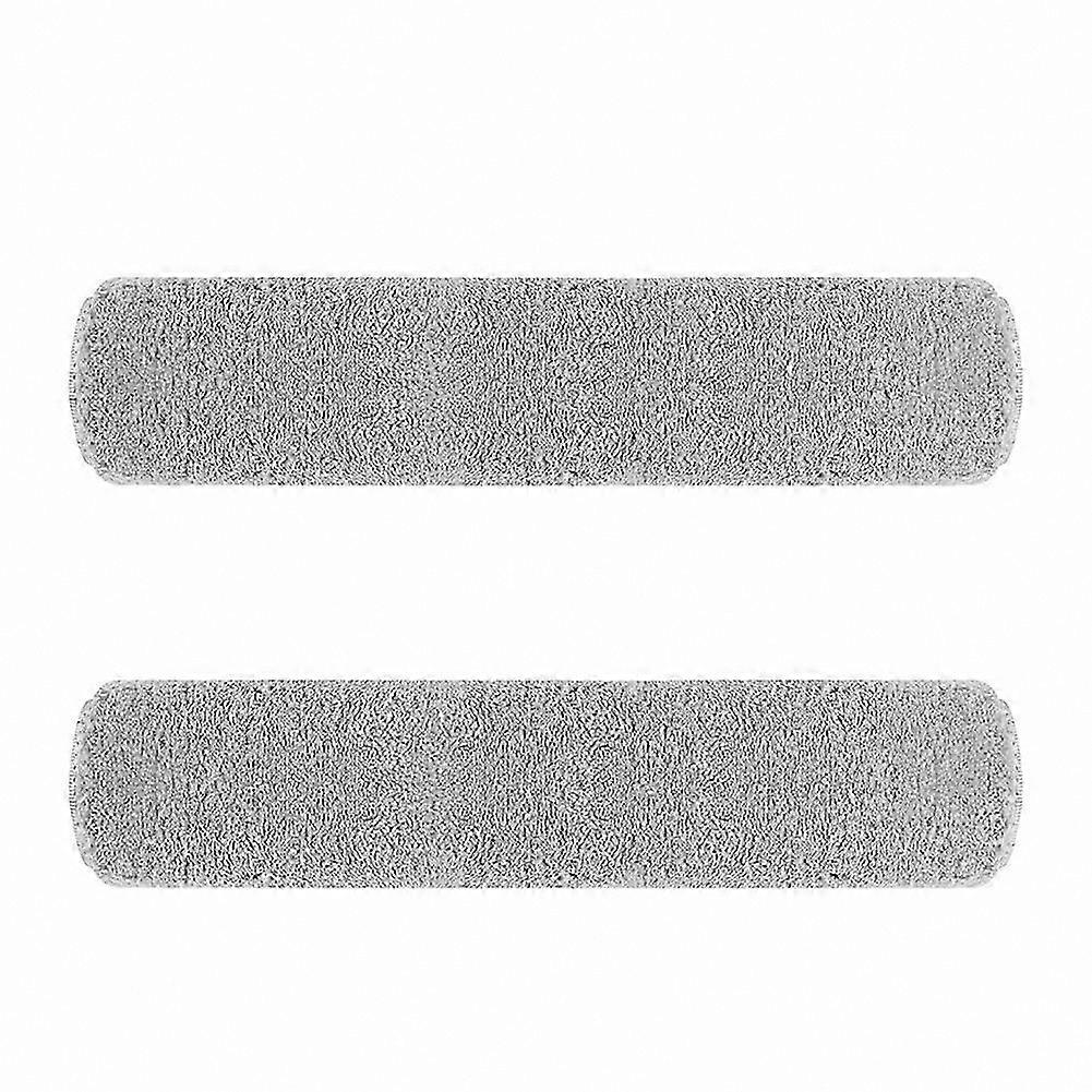 Replacement Mop Cloth and Brush Roller for Robot Vacuum Cleaner Accessory Kits