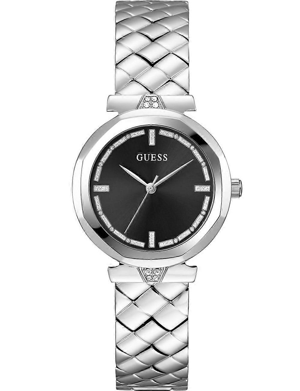Ladies Watch Guess GW0613L1, Quartz, 34mm, 3ATM