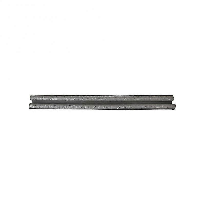 Insulator Weather Strip Silicone Rubber SealAdjustable Under Door Draft Blocker Weather