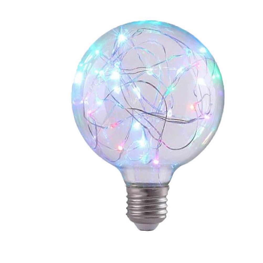 LED Light Bulb Decorative Bulb Lamp Energy Saving for Home Bar Cafe