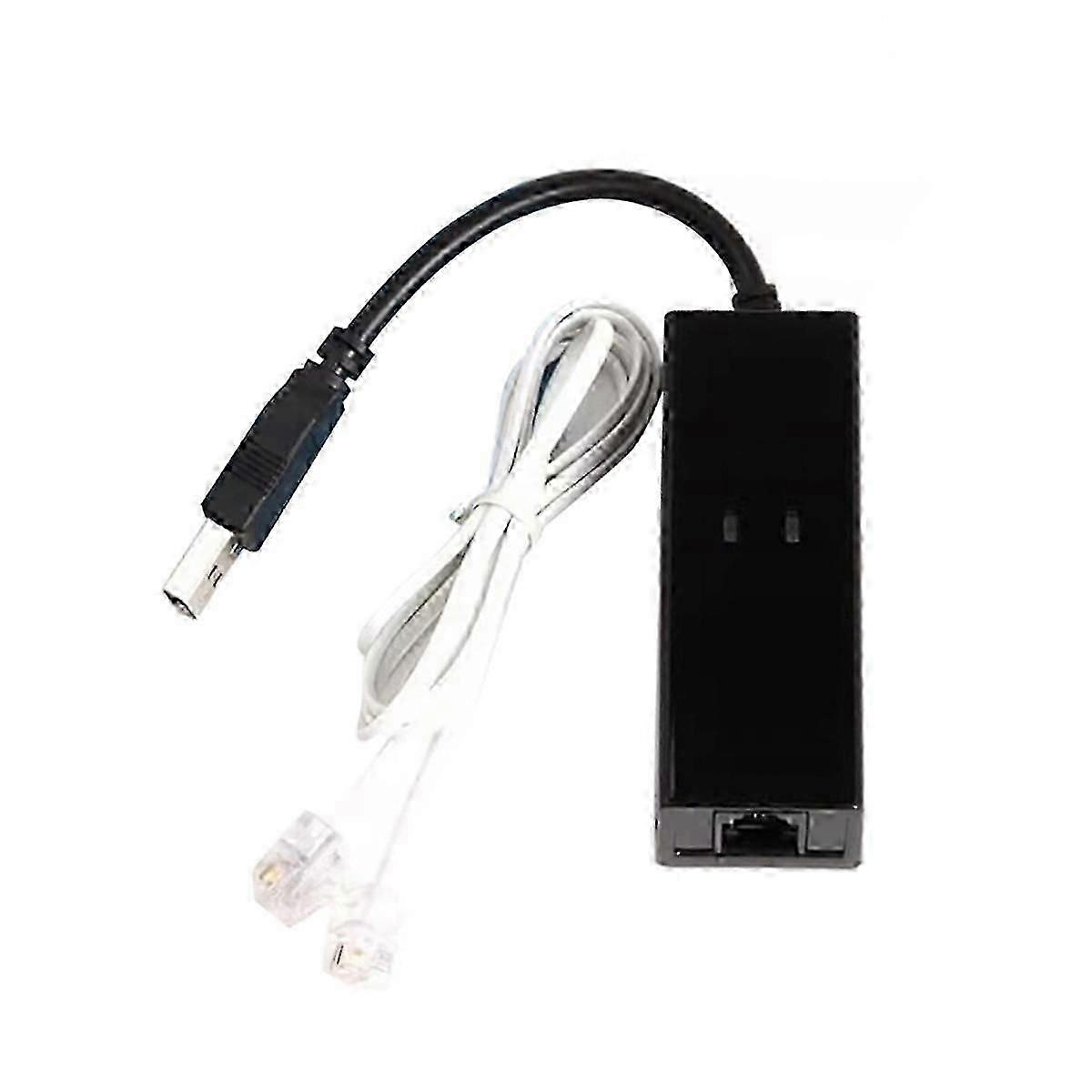 Fax Modem, USB2.0 56K External Modem Driver,USB Modem (Single Port)