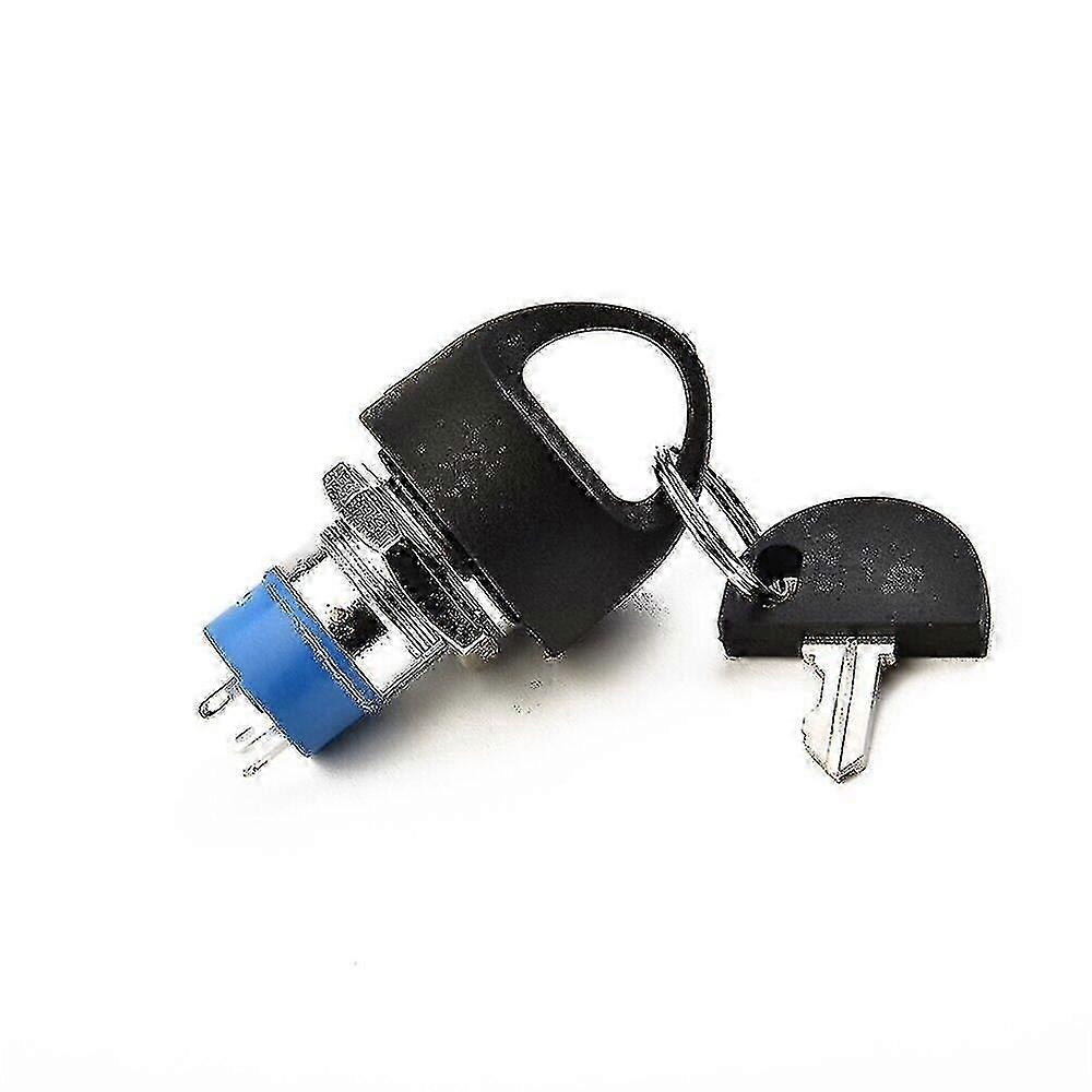 Replacement Mobility Scooter Spare Start On/off Ignition Switch With Key-ss