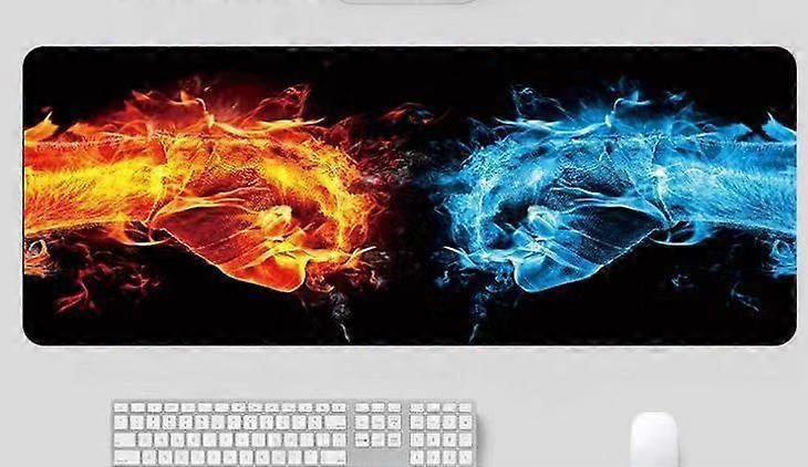 80x30cm large gaming mouse pad computer games