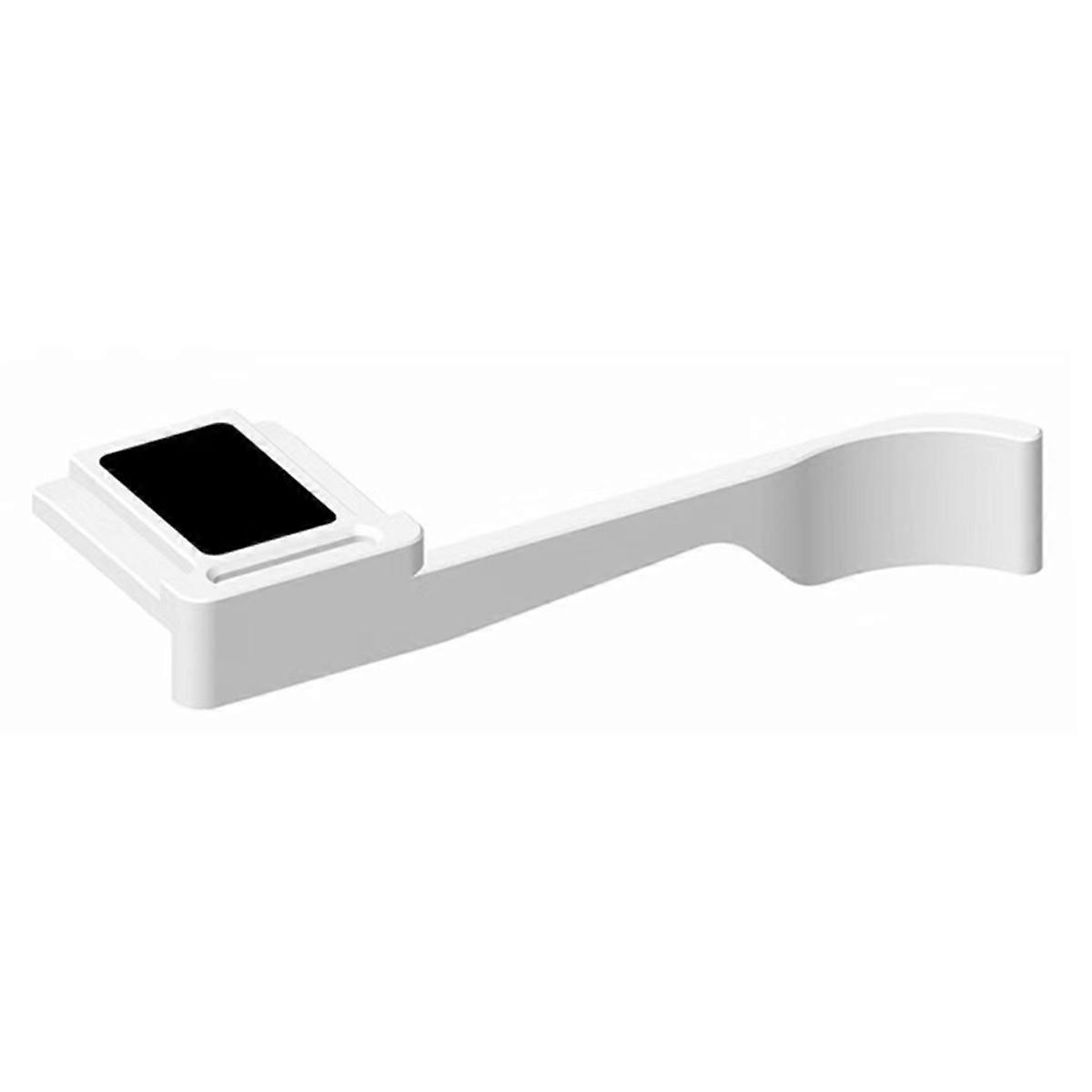 For Q2 Q3 Camera Thumb Grip for Camera Shoe Thumb Buckle Thumb Grip,Upward Grip Grip Silver