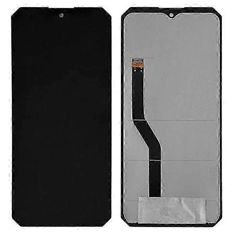 Compatible For Oukitel WP38 OEM Grade S LCD Screen and Digitizer Assembly Part (Without Logo)