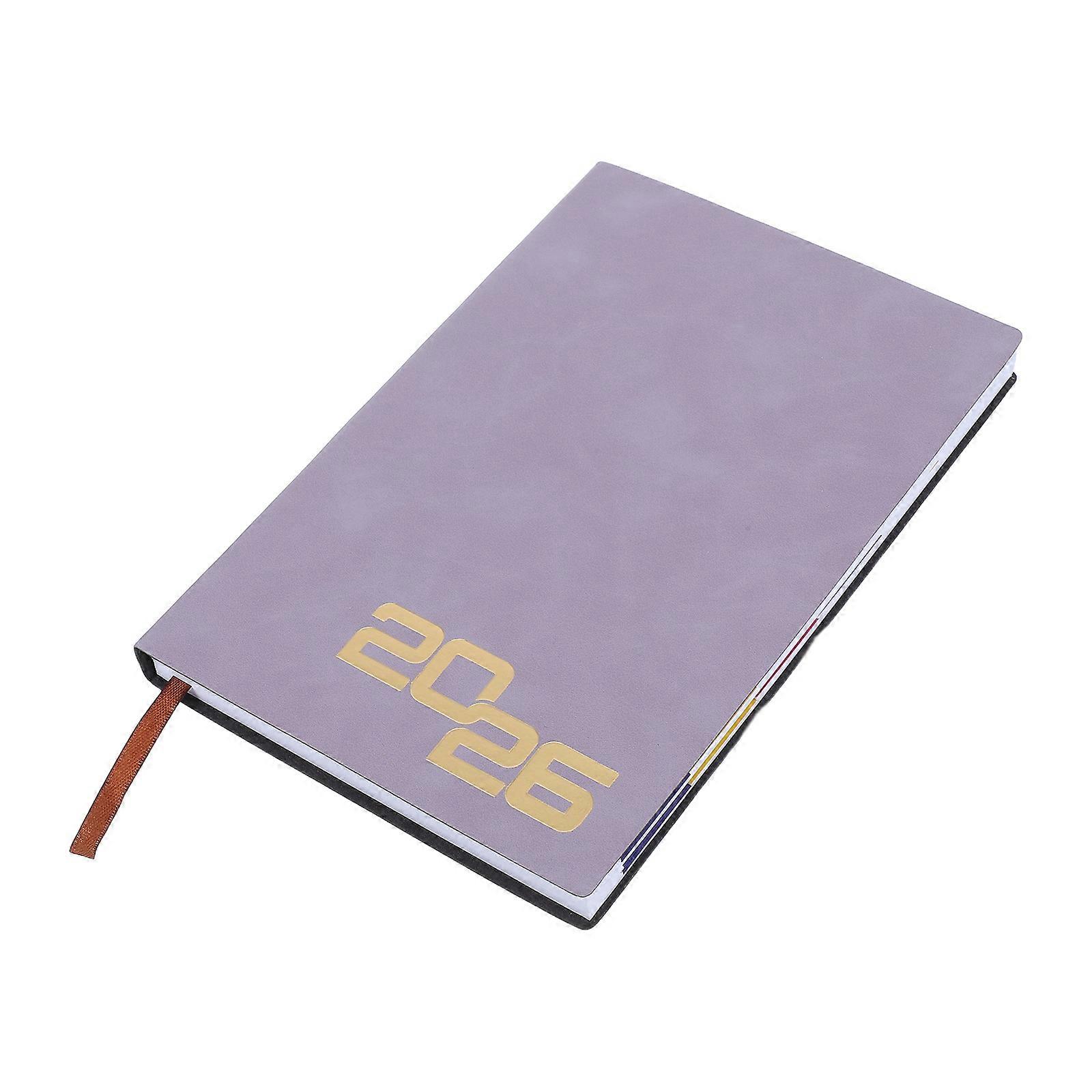 Monthly Daily Planner Organizer Notebook for Writing 4Pcs Set