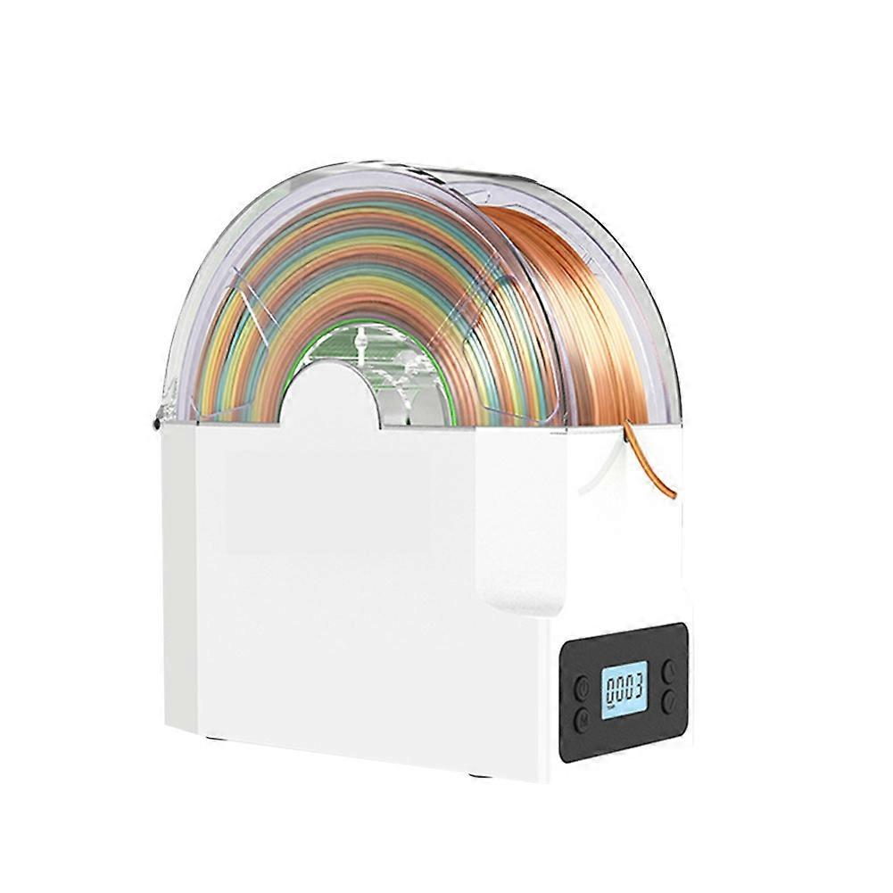 Filament Dry Box Filament Dry Box ABS Adjustable Temperature Keeping Filament Dry Holder 3D Printer Accessories EU Plug