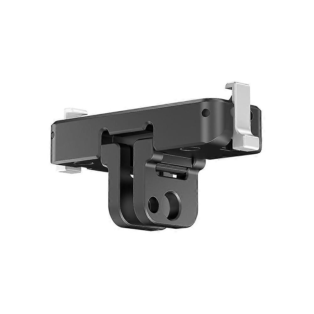For GO UItra Magnetic Quick Release Base Aluminum Alloy Camera Adapter for Sports Cameras Enhanced S