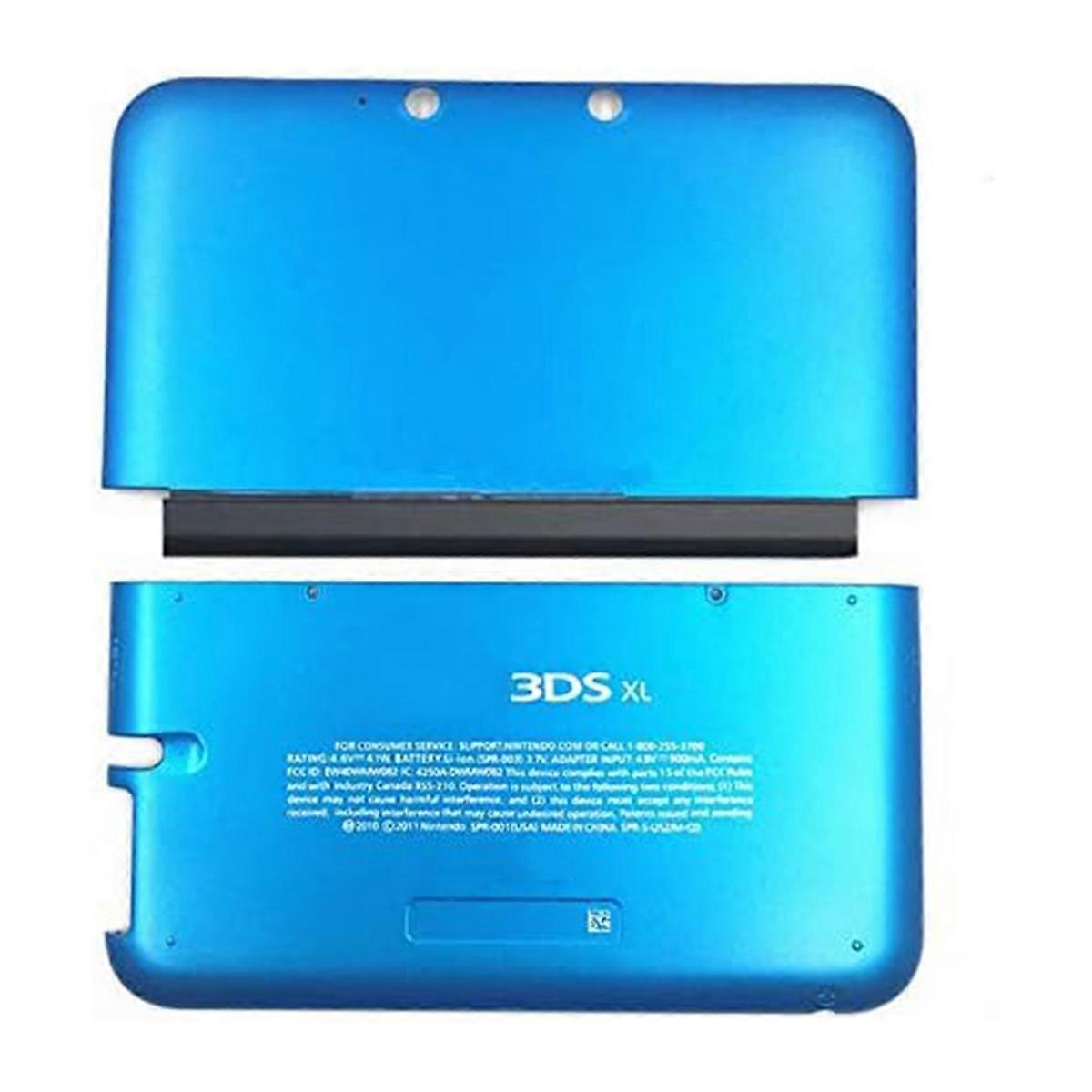 Replacement Back Battery Housing Shell Case Cover for XL / LL Game Console