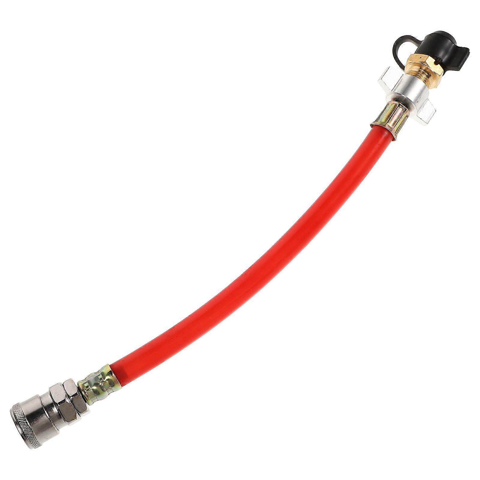 Powerful Air Compressor Blower Tool for Dust Removal with Air Extraction Valve