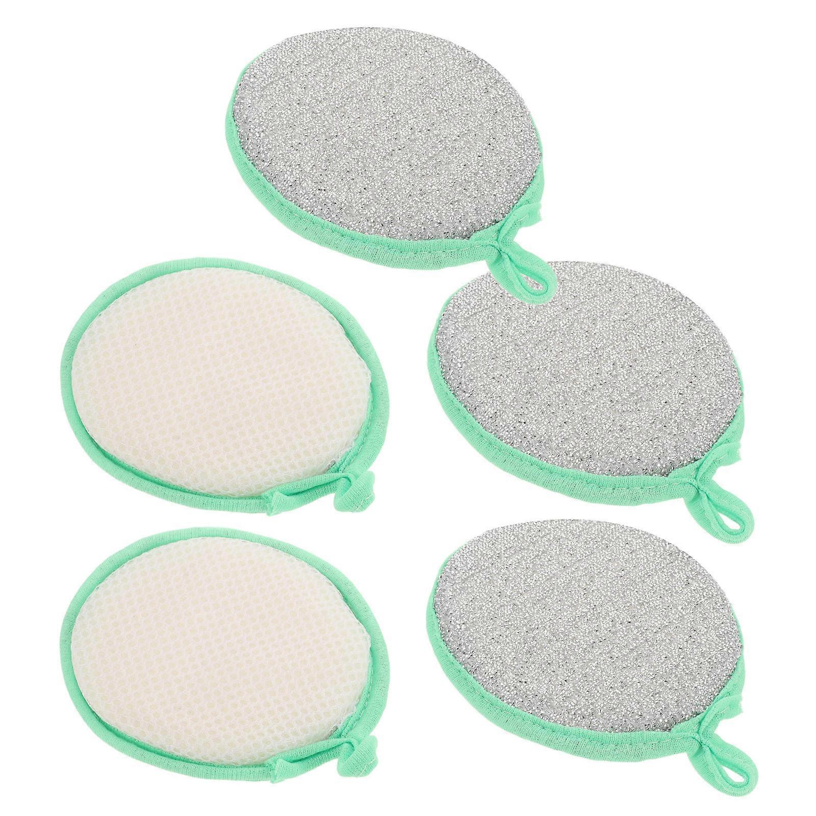 Multipurpose Dish Washing Sponge Kitchen Cleaning Sponge for 5Pcs Use
