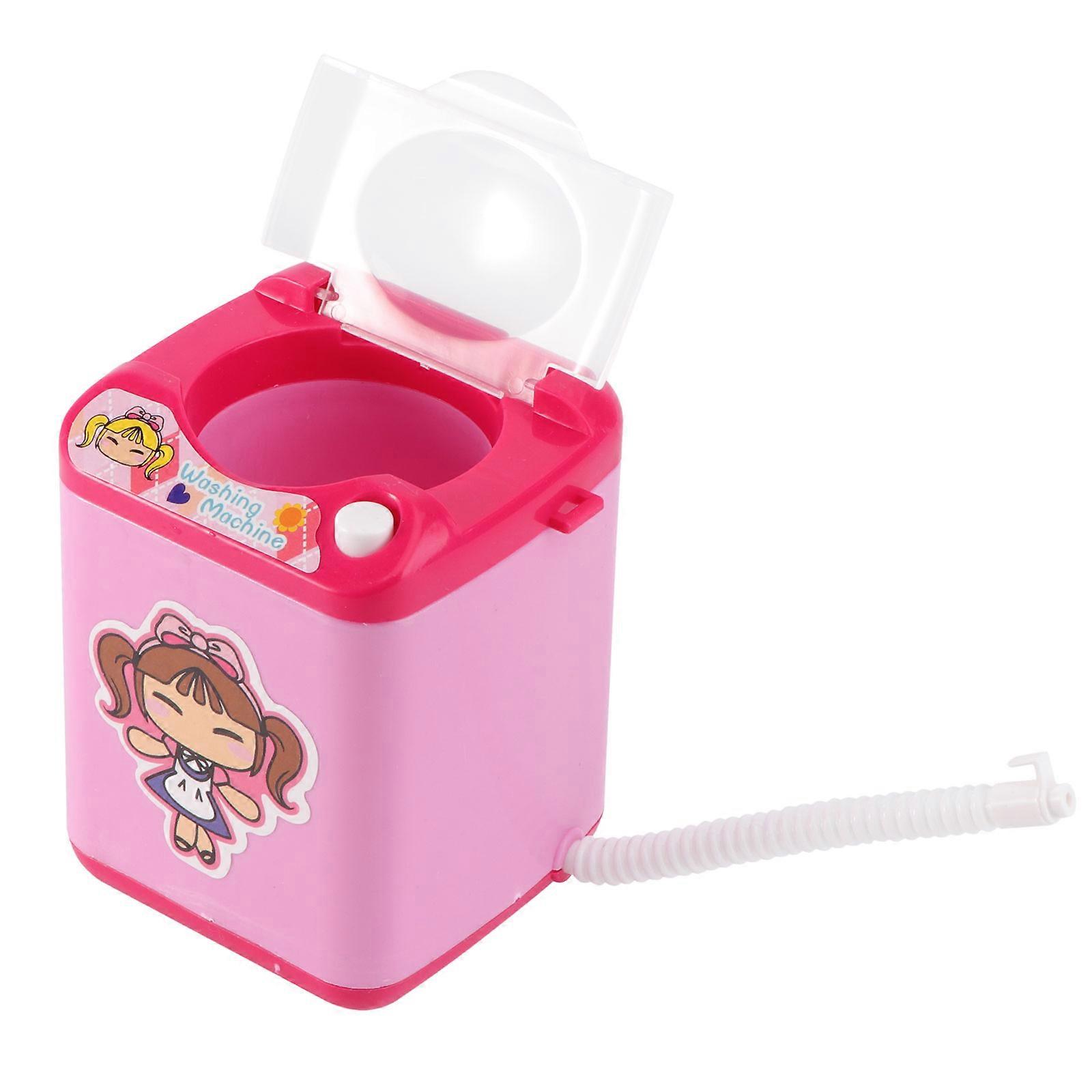 Electric Mini Appliance Toy Suitable For Children Engaging In Cognitive Development And Pretend Play Kitchen Set Measures 8x8x11cm 1Pcs