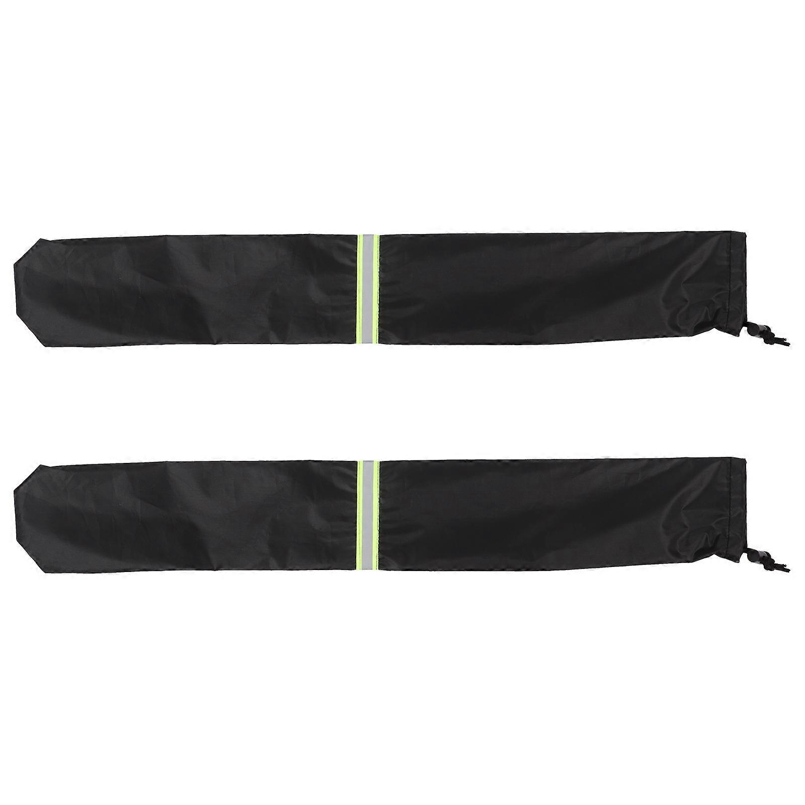 Car Windshield Wiper Protection Covers with Rainproof Function 2Pairs