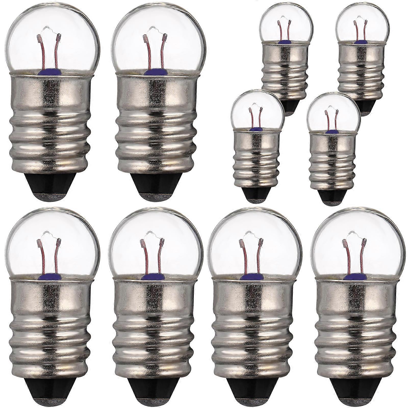 Electric Light Beads Small Light Bulb for Illuminating 50Pcs